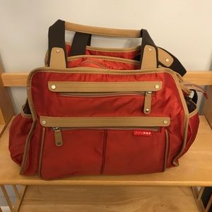 Skip Hop Diaper Bag